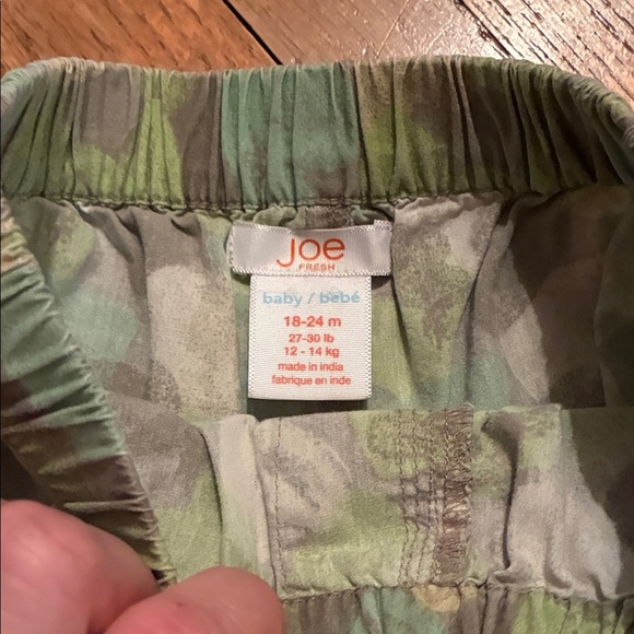 Assorted Kids Clothes: Tank, Dress, Sleeper and 2 Shorts - Picture 9 of 11